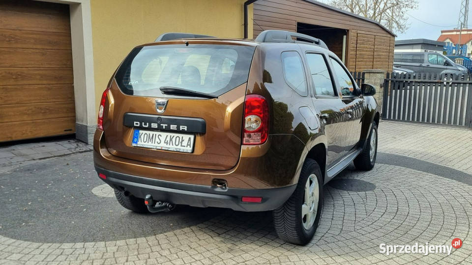 Dacia Duster Alu Prosty Silnik GWARANCJA Zakup sprzedam