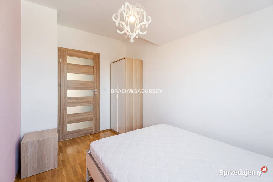 sprzedaży mieszkania Kraków Macieja Dębskiego Piętro 3