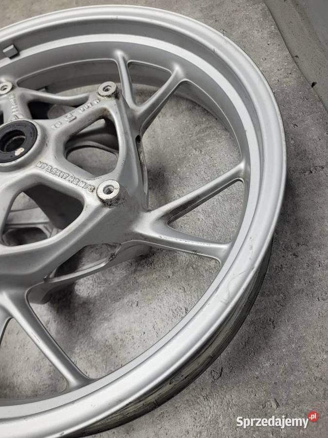 BMW R 1200 RT 1416 58530613 FELGA OEM Nowy Tomyśl