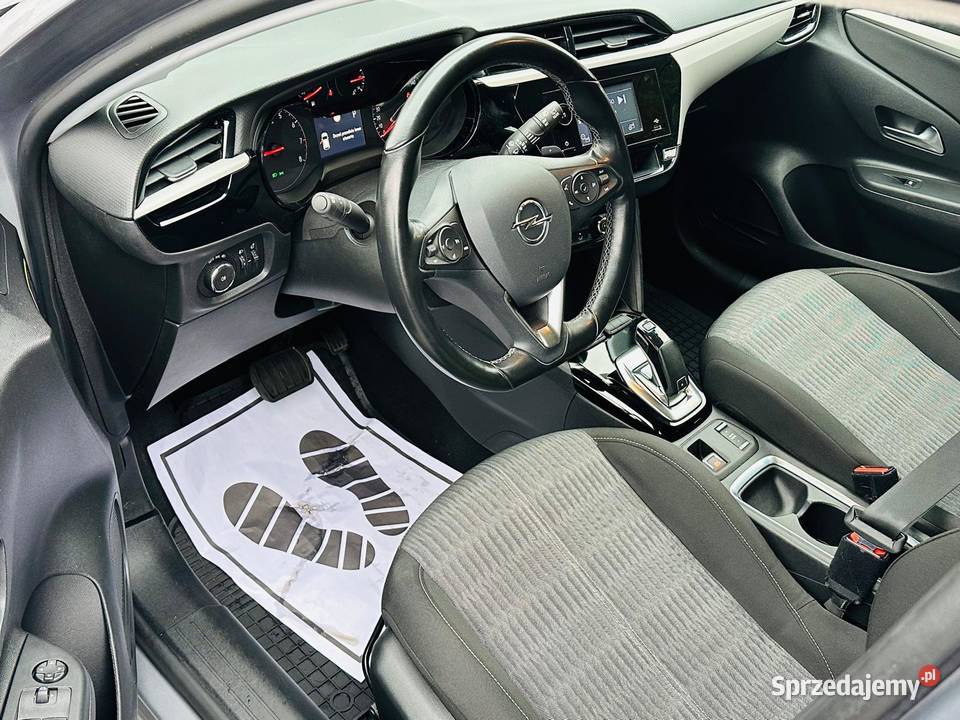 Opel Corsa F 12 Sprzedam Turbo 8 bieg Automat wielkopolskie Gniezno