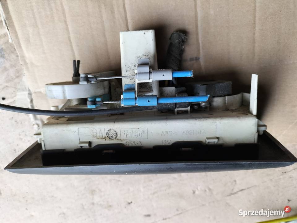 Panel nawiewu Opel Vectra B Kamień-Kolonia