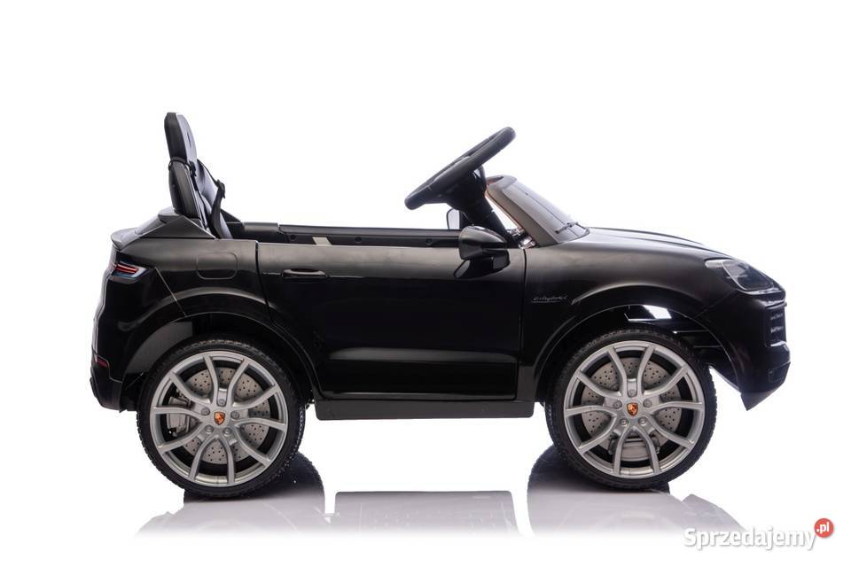 Porsche Cayenne Auto na Akumulator 12V 2x45W EVA świętokrzyskie