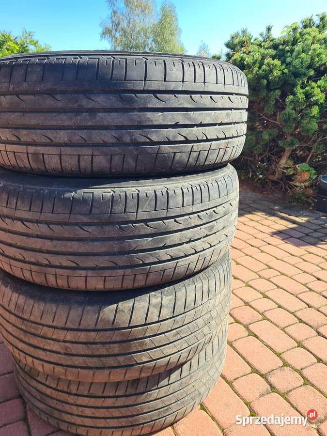 Opony Bridgestone 23555R19 4 Bridgestone Lubenia