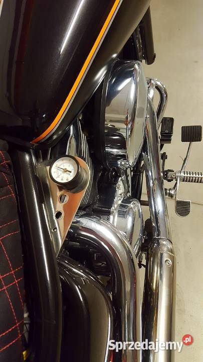 Custom chopper niepowtarzalny HARLEY DAVIDSON Gdańsk