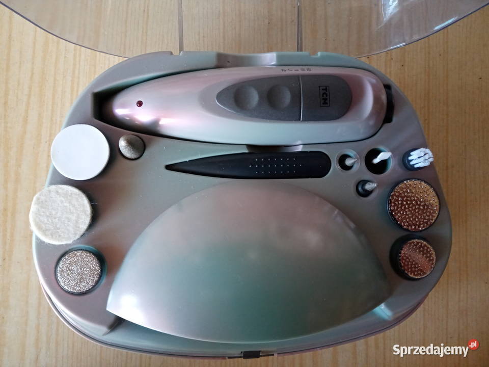 Zestaw do manicure i pedicure depilator Pozostałe podlaskie Augustów