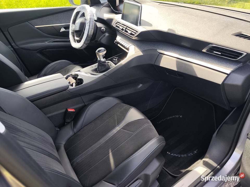 Peugeot 3008 3008 podkarpackie Kostarowce