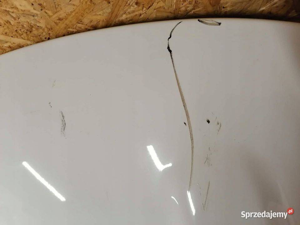 Spoiler na Klapę Renault Clio IV X98 20122019 Pleszew