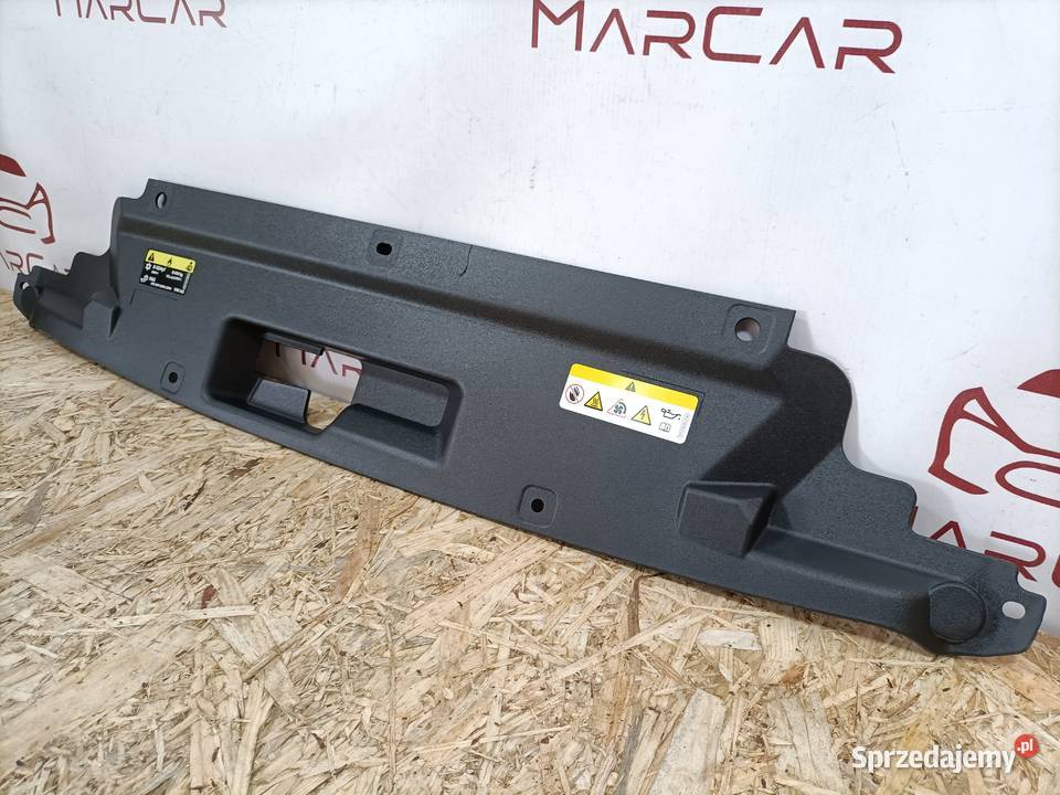 SEAT ARONA I 17 OSŁONA PASA PRZÓD 6F9853655A wielkopolskie Pleszew