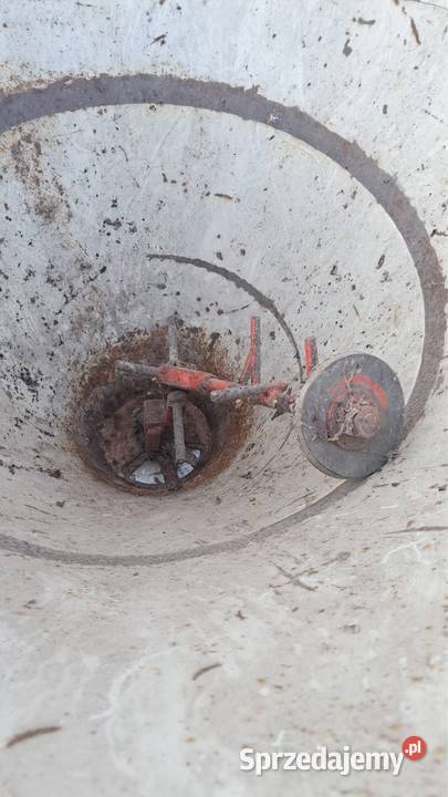 Rozsiewacz nawozu Rozkopaczew