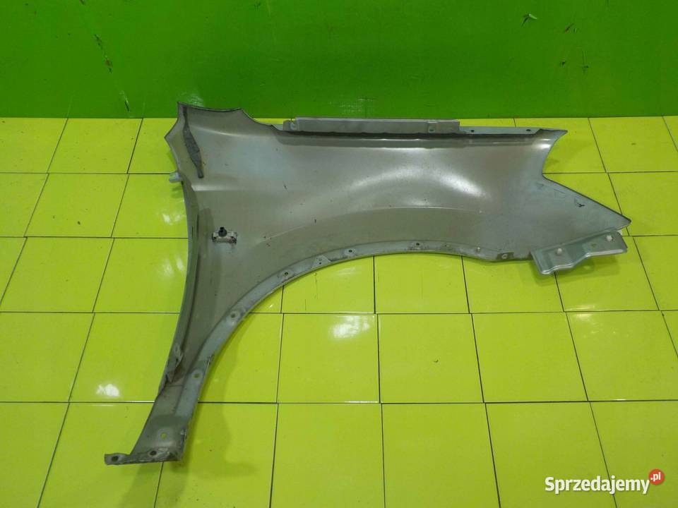 NISSAN QASHQAI J10 I 2 09r blotnik lewy przod Suków sprzedam