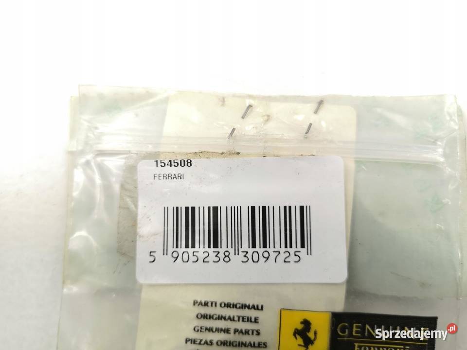 USZCZELNIACZ WYSPRZĘGLIKA 44mm FERRARI 360 456 lubelskie sprzedam