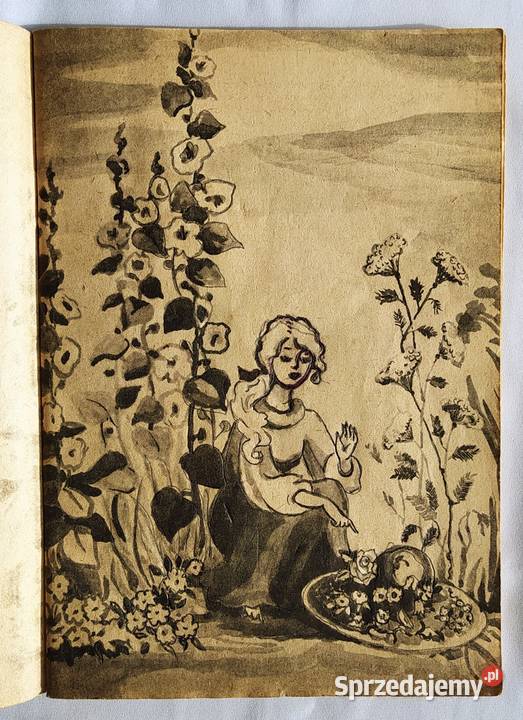 KRÓLOWA ŚNIEGU i inne baśnie J Ch Andersen