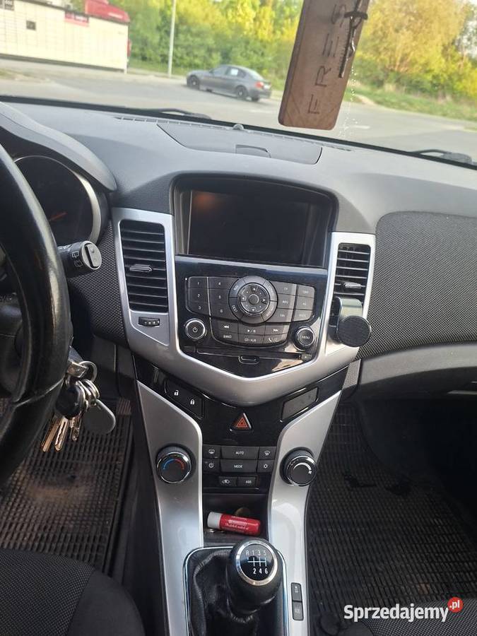 Chevrolet Cruze 17 131 Koszalin