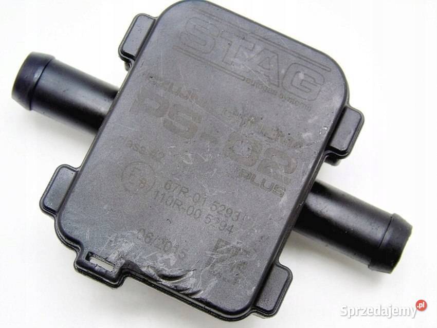 CZUJNIK CIŚNIENIA LPG STAG 14 16V GOLF IV BORA I Sosnowiec