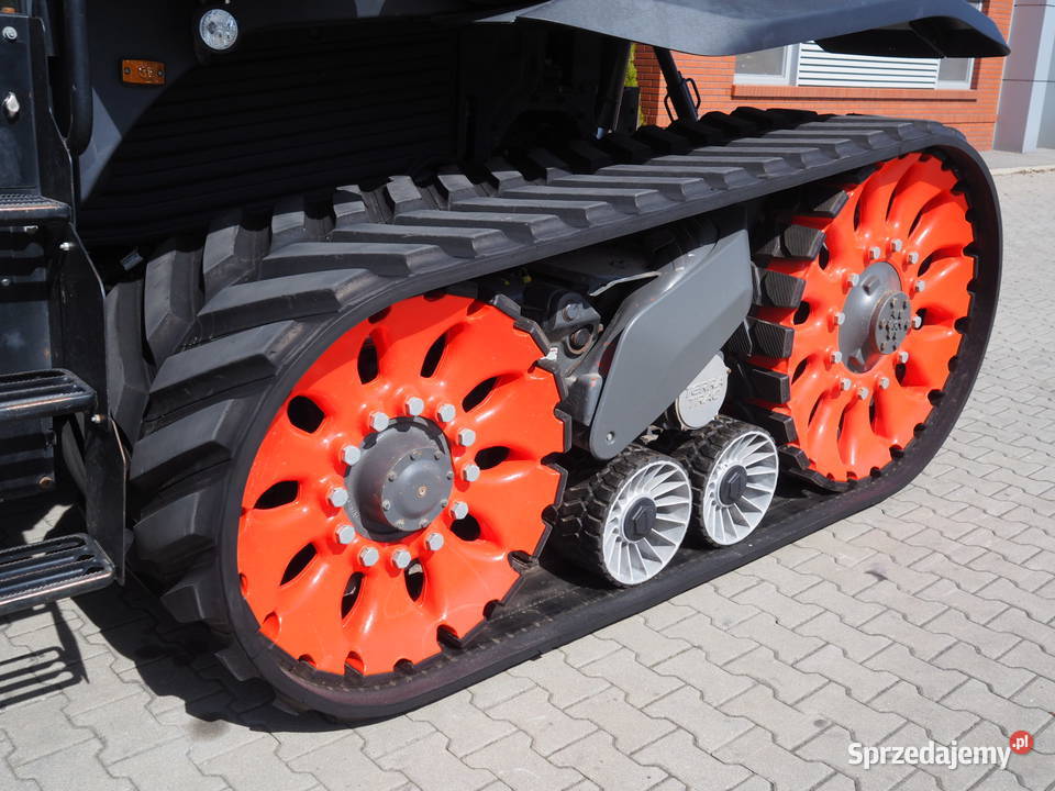 Claas Axion 960 TERRA TRAC GPS TRK NRT Ciągnik Ciągniki Stęszew