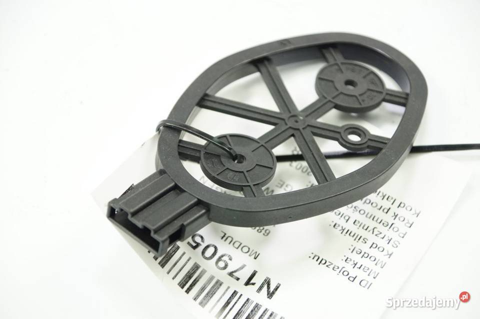 ANTENA VOLKSWAGEN PHAETON 60 W12 SYSTEMU KESSY osobowe Lipno