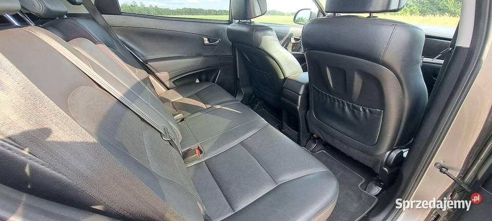 SSANGYONG KORANDO 20 BENZYNA 2013r SAPHIRE 135 Niemianowice