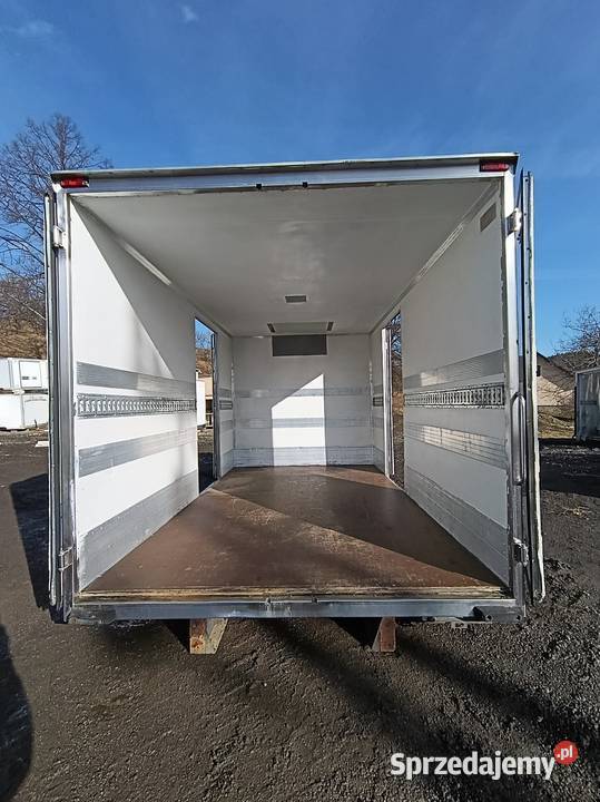 Magazyn Kontener Izoterma Kontener Magazynowy Laskowa