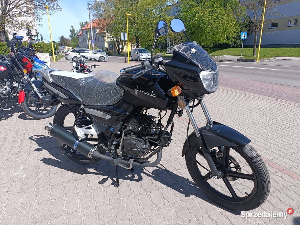 Sprzedam motorower JUNAK 901 503 nowy z