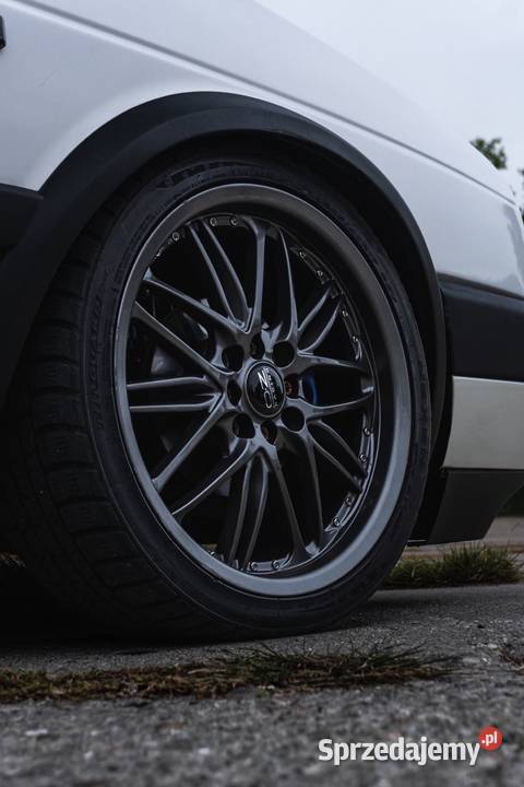 Volkswagen Golf II 16 b podlaskie Piątnica Poduchowna