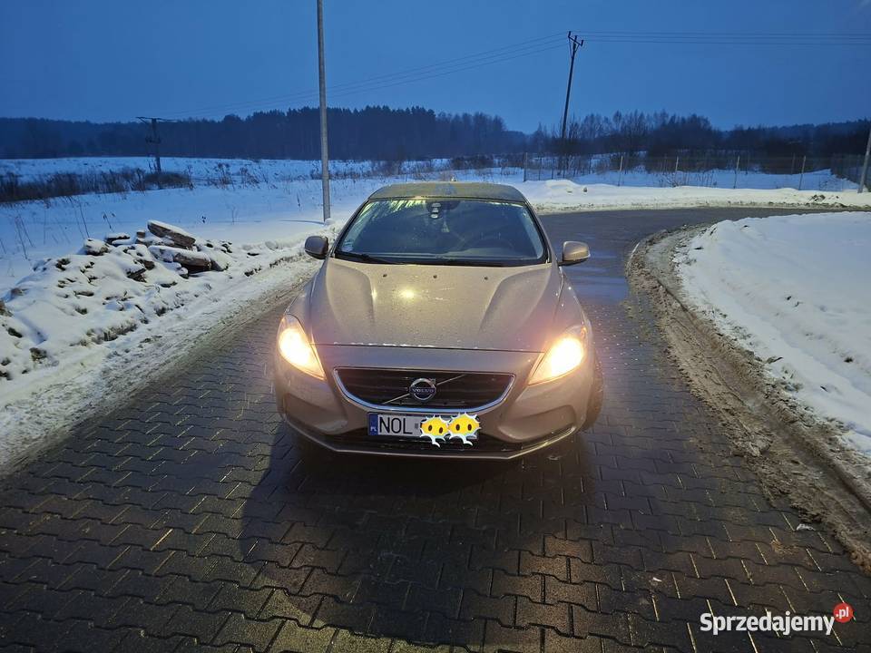 Volvo V40 sprzedam