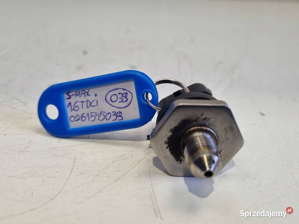 Ford Focus MK3 10 EcoBoost CZUJNIK PALIWA zawór Rudka sprzedam