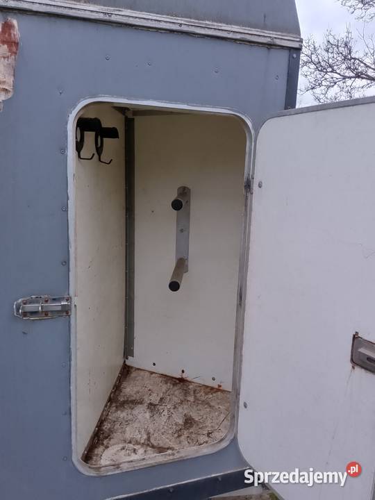 Przyczepa do remontu Rybnik