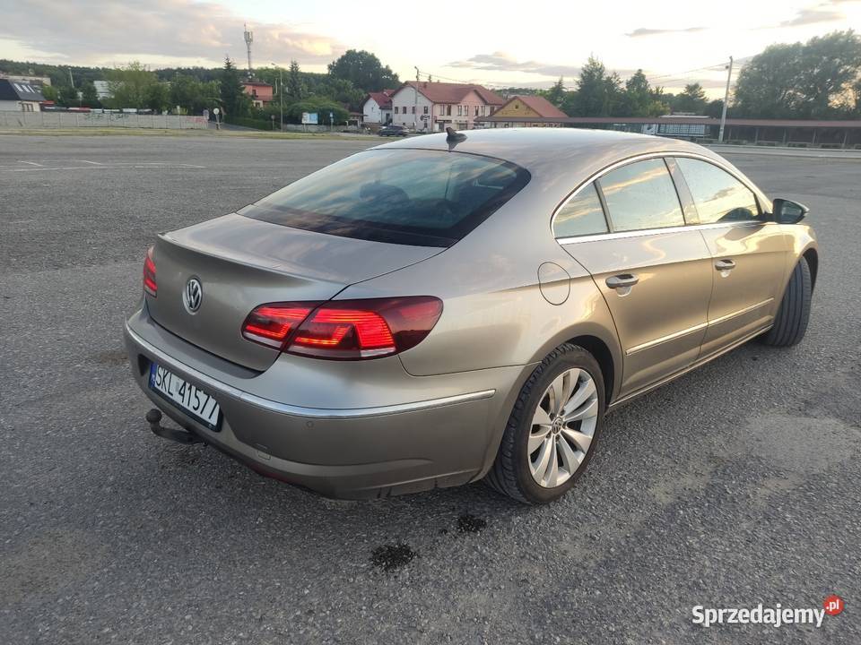 Volkswagen CC passat cc Wolbrom
