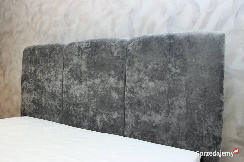 Łóżko tapicerowane Daisy 140x200 Kępno