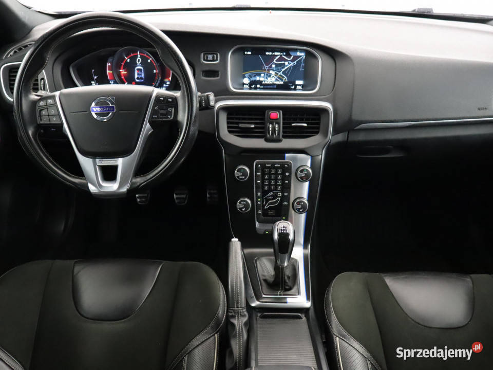 Volvo V40 20 D2 ASR (kontrola trakcji) Bielany Wrocławskie sprzedam