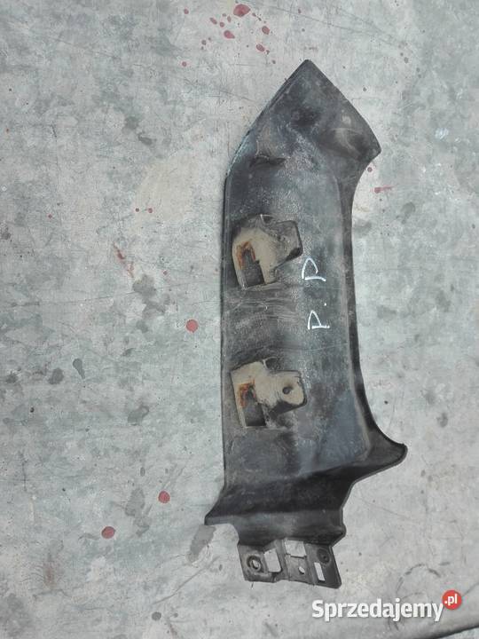 Navara nissan pathfinder plastki dolne przednie Ryki