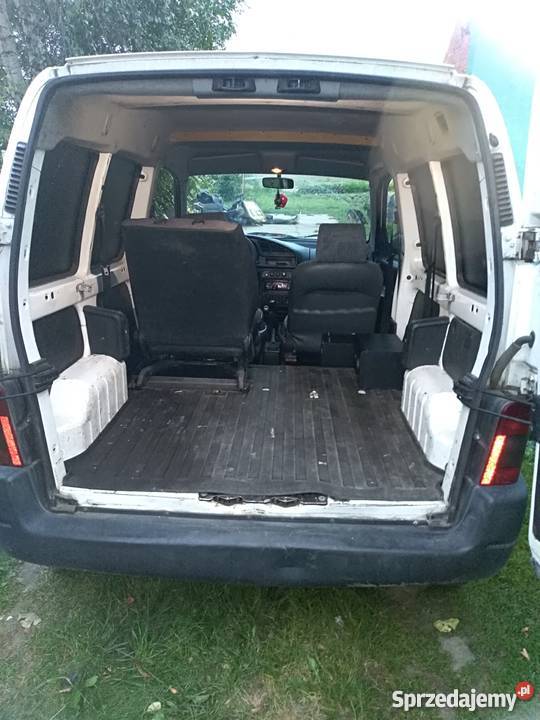 citroen berlingo Rok produkcji 1999 Samochody osobowe Stare Pole