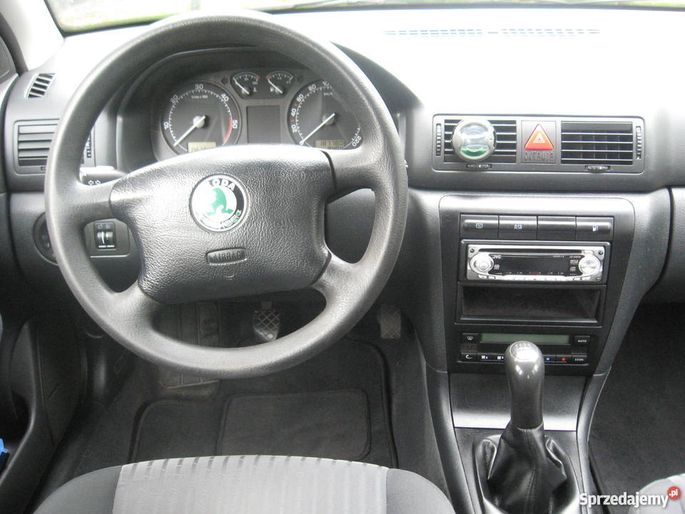 Skoda Octavia 2002 Elegance wspomaganie kierownicy Octavia Wrocław