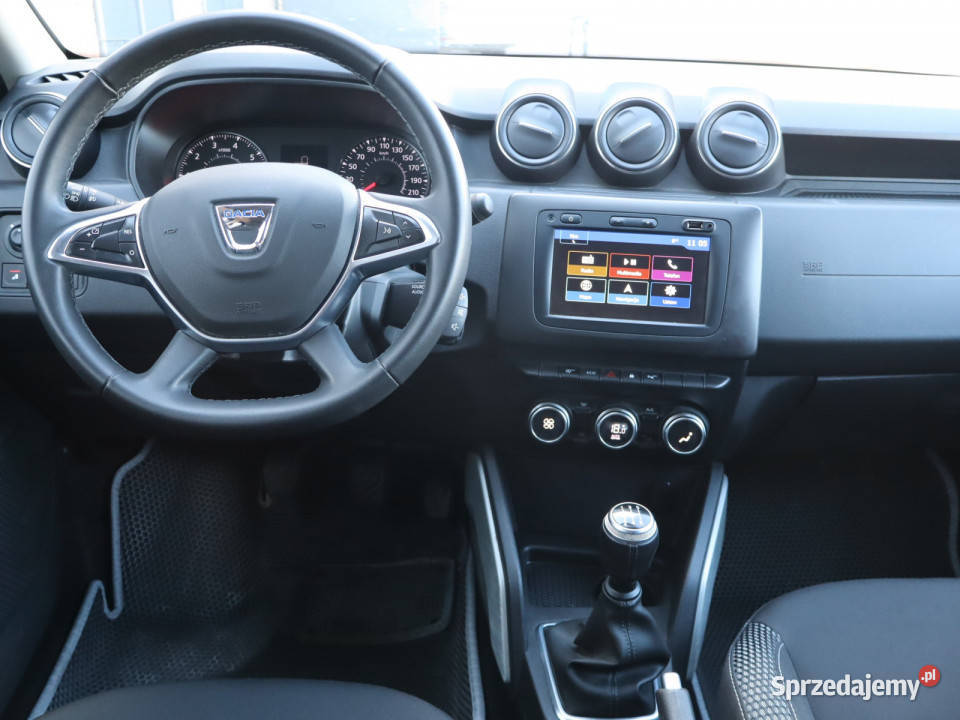 Dacia Duster 10 TCe Piaseczno