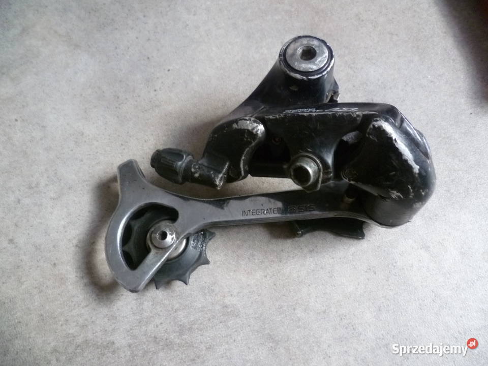 Przerzutka tył Shimano Deore LX RDM567 8 biegów Zabrze