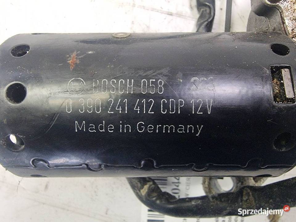 MECHANIZM WYCIERACZEK PRZÓD MERCEDESBENZ SL 500 Lipno