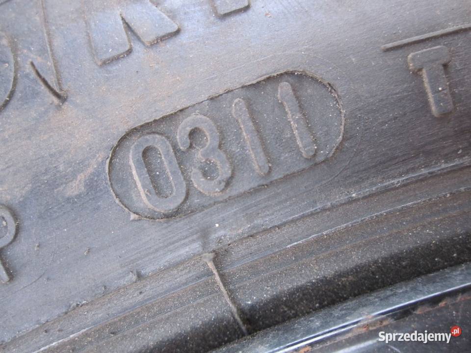OPEL INSIGNIA koło dojazdowe 1257017 98M 5x120 sprzedam