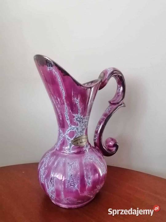 Wazon Dzban Ceramiczny Niemcy 1980 Wałbrzych sprzedam