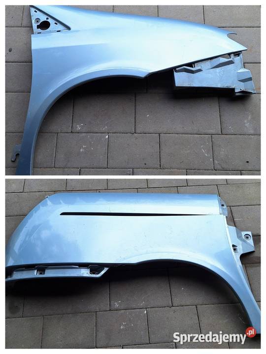 Części Fiat ULYSSEII Citroen C8 Peugeot 807 kujawsko-pomorskie sprzedam