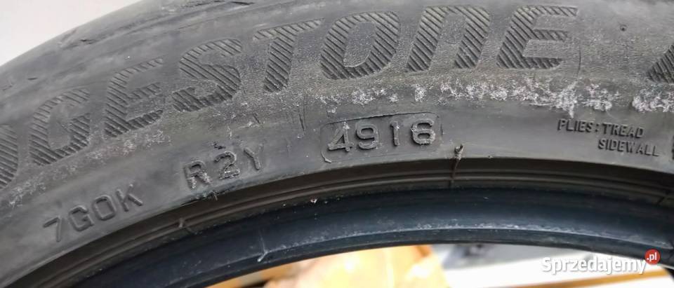 Opony Bridgestone 215x45x17 lubelskie Lublin