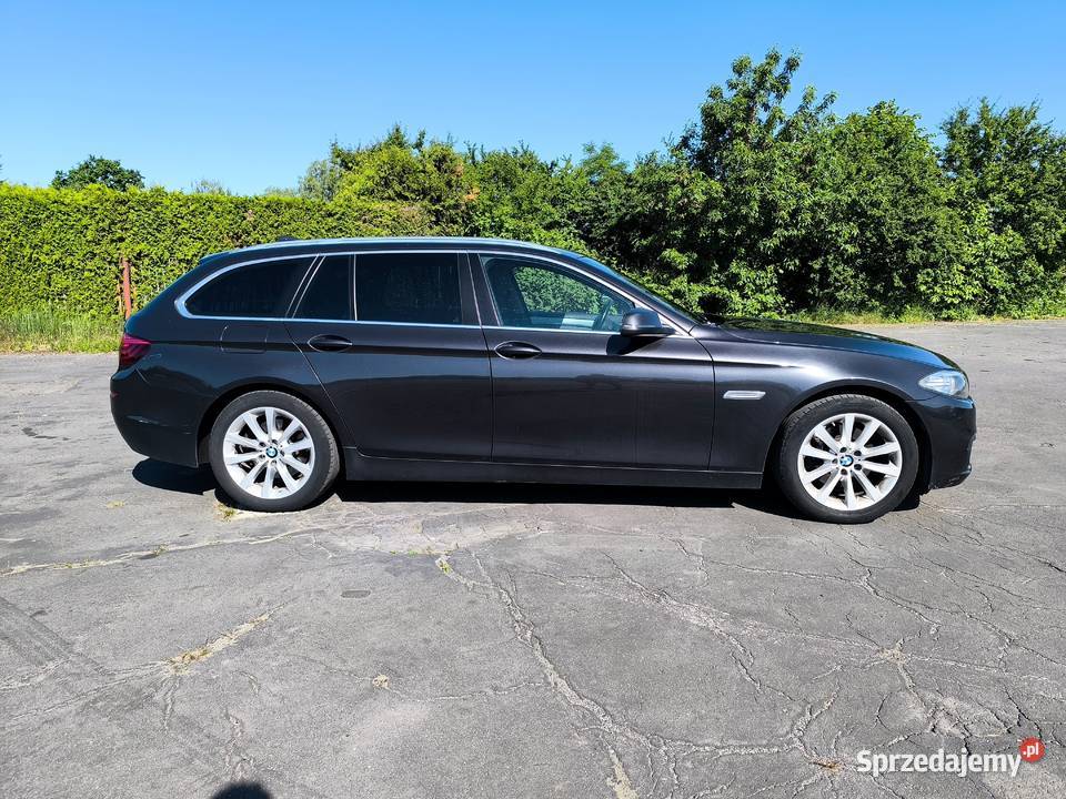 BMW F11 Touring B47 zamiana Zgorzelec