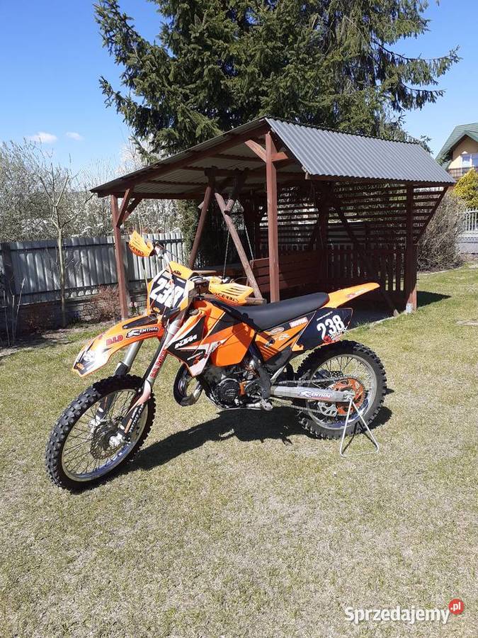 ktm sxs 125