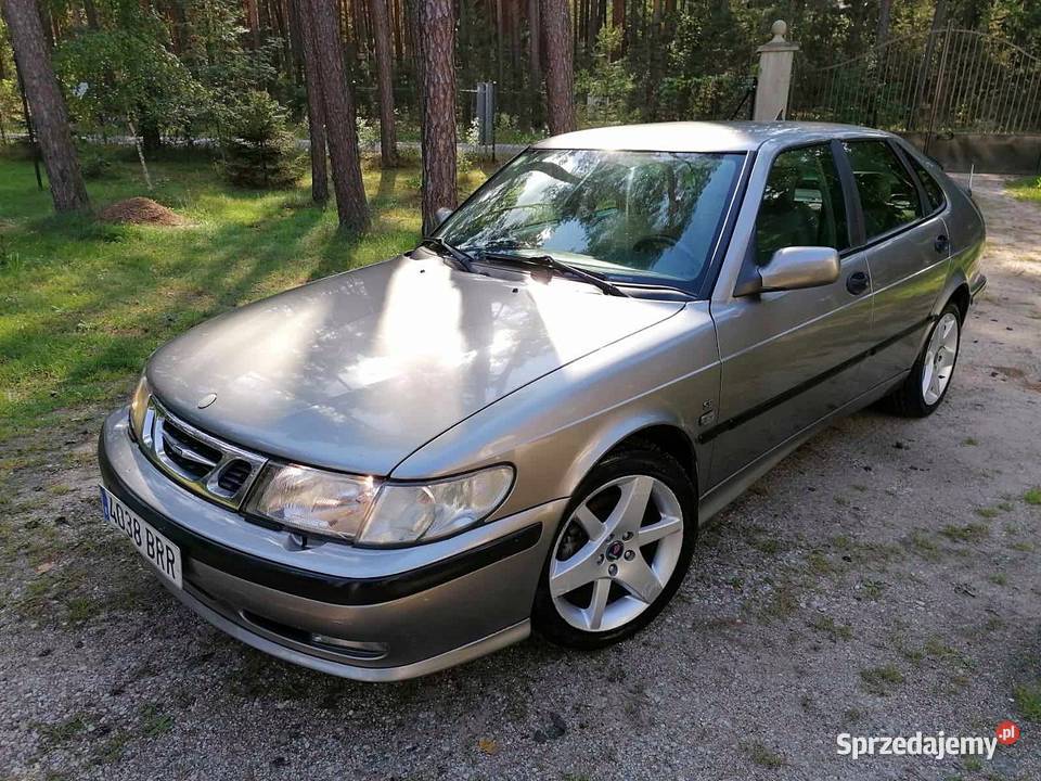 SAAB RÓŻNE MODELE