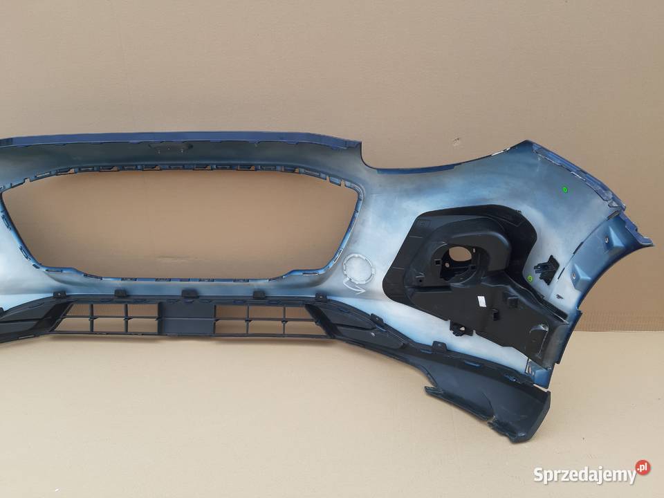 FORD PUMA MK2 II ZDERZAK PRZÓD PRZEDNI KRATKA lubuskie Trzciel