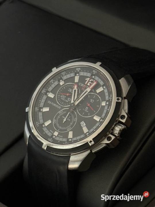 Certina DS Furious Chronograph C0114172705700 Ciechanów