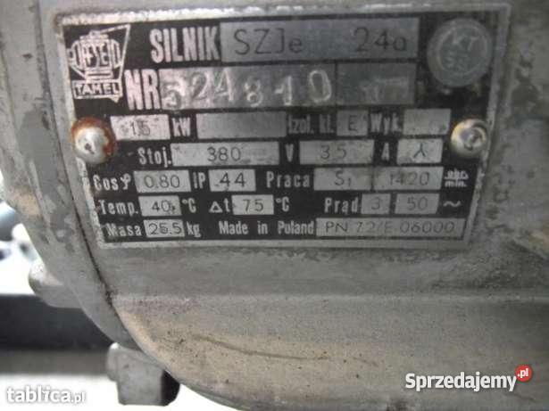 pompa s32 dwu stopniowa Grudziądz regeneracji Sochaczew