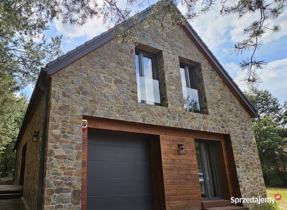 łupek na podjazd podjazd z kamienia oczko wodne Księżyce sprzedam