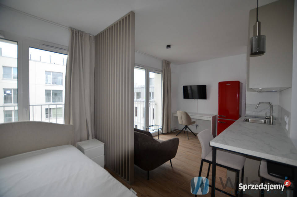 wynajmu mieszkania Warszawa Stara Praga 25m2 1 mazowieckie