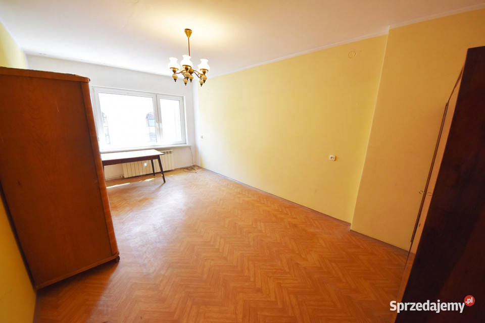 Na Sprzedaż mieszkanie 3 pok pow 80 m2 Byczyna
