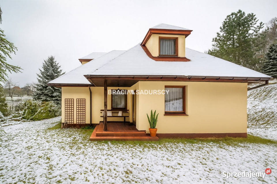 Dom wolnostojący Krzeszowice 140m2